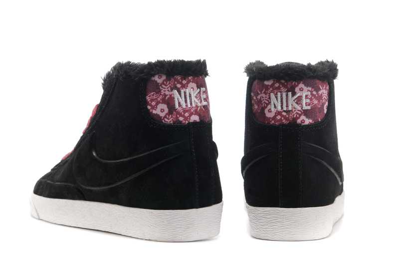 nike blazer high fur stussy de la mode vendre nike blazer mind sport